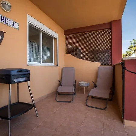 Home2book La Mareta De La Caleta Διαμέρισμα *
