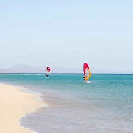 아파트 Home2book La Mareta De La Caleta